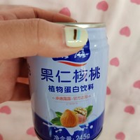 露露果仁核桃植物蛋白饮料