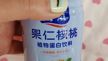 露露果仁核桃植物蛋白饮料