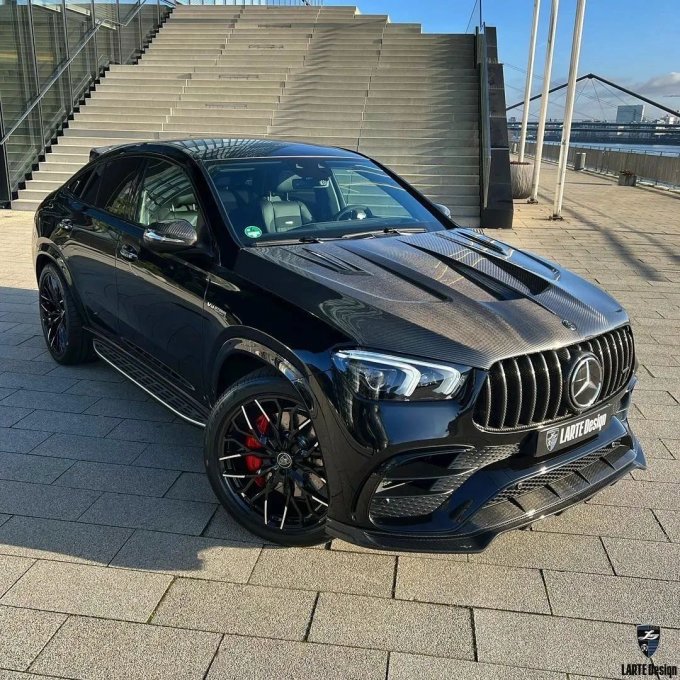 奔驰跑车怎么样 奔驰mercedes-amg gle63s coupe_什么值得买