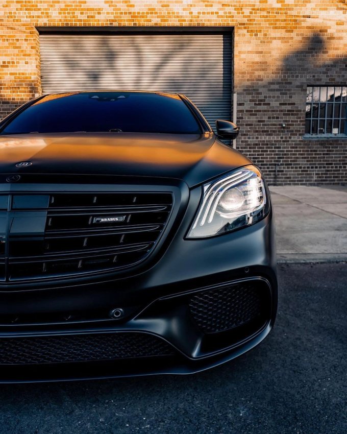 巴博斯轿车怎么样 巴博斯brabus s 65_什么值得买