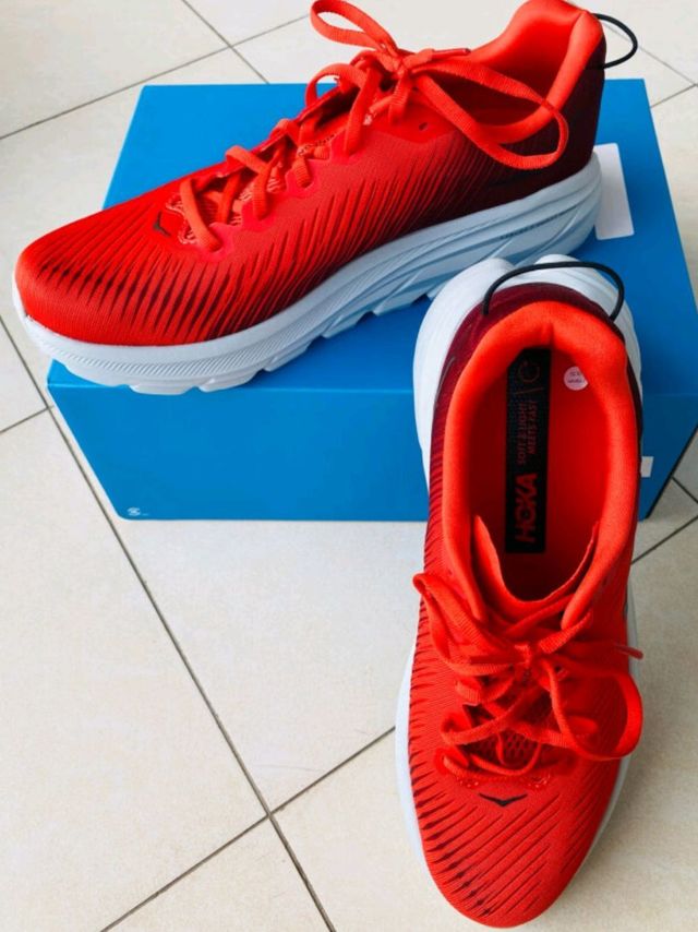 HOKA ONE ONE 男鞋林康3公路跑步鞋