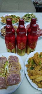 我过年的娱乐吃喝之年夜饭菜单