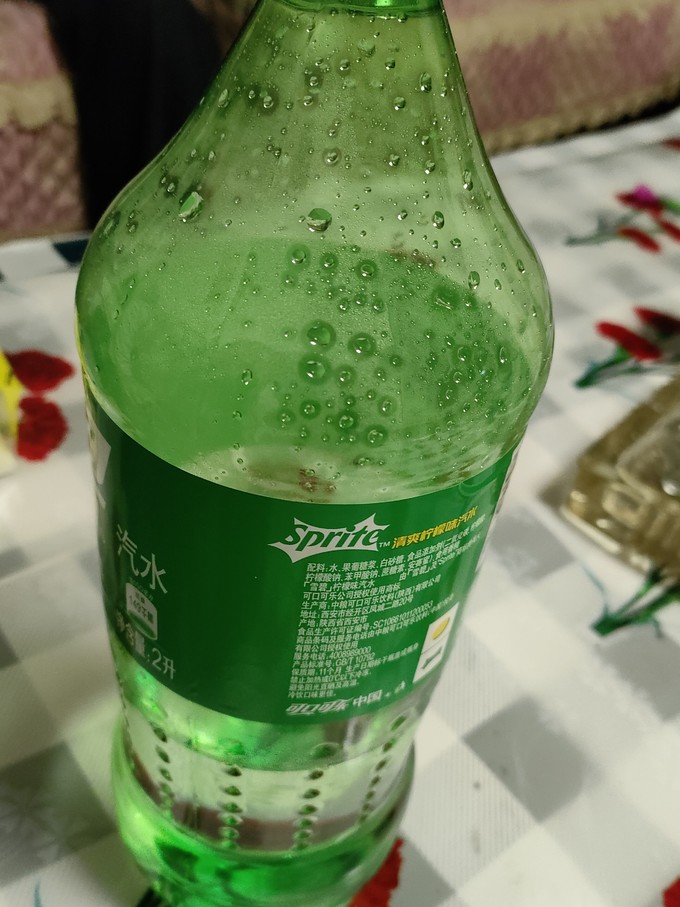 可口可乐碳酸饮料