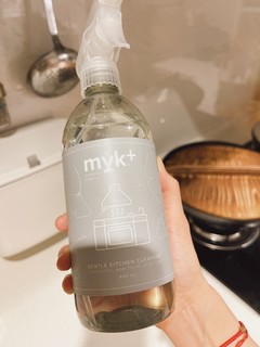 myk厨房多功能清洁剂