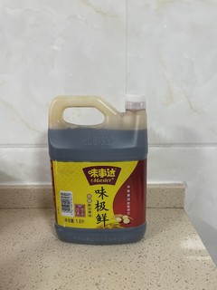 味极鲜的酱油确实很鲜美哦～