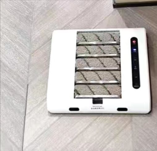 新品全自动智能鞋底清洁机洗鞋机