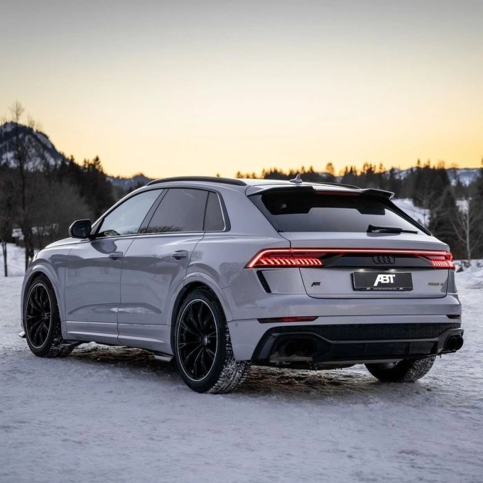 13:34:52奥迪audi rsq8-s abt#豪华超跑俱乐部#奥迪#奥迪rsq8 #奥迪q8