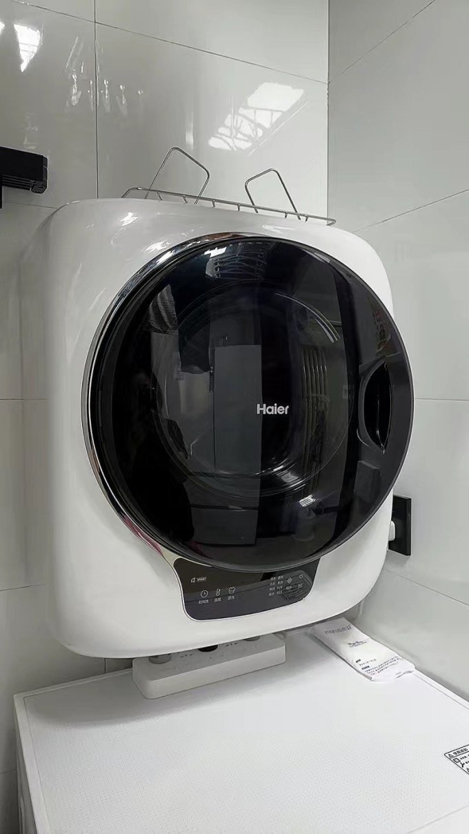 海尔迷你洗衣机