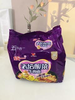 只有我在过年期间爱吃泡面吗？