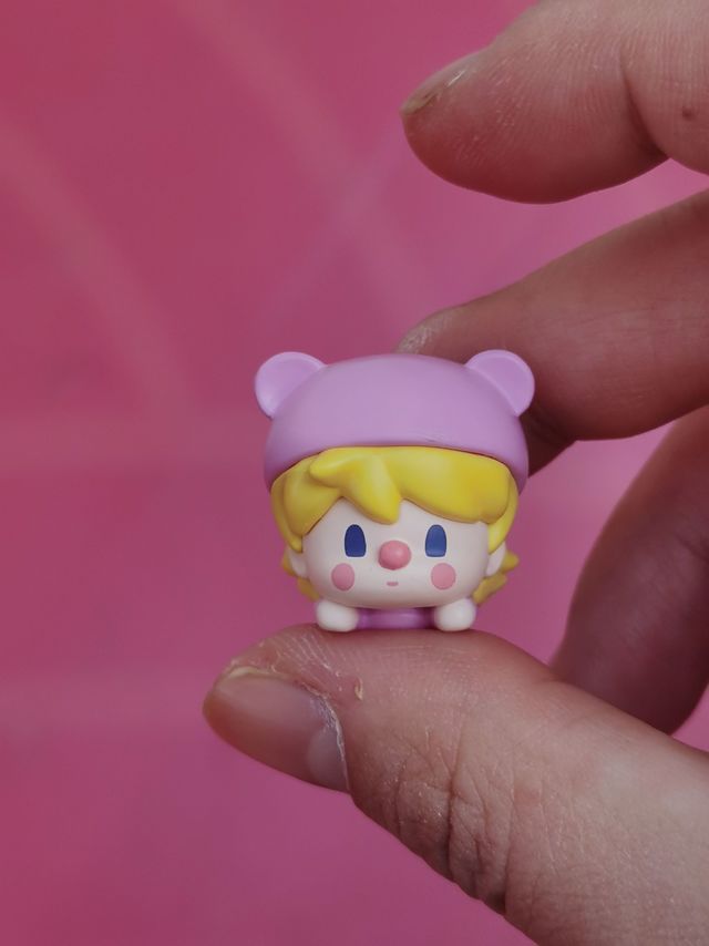 泡泡玛特迷你萌粒