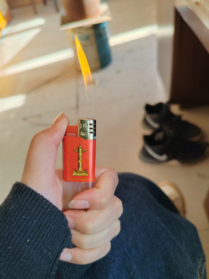 打火机