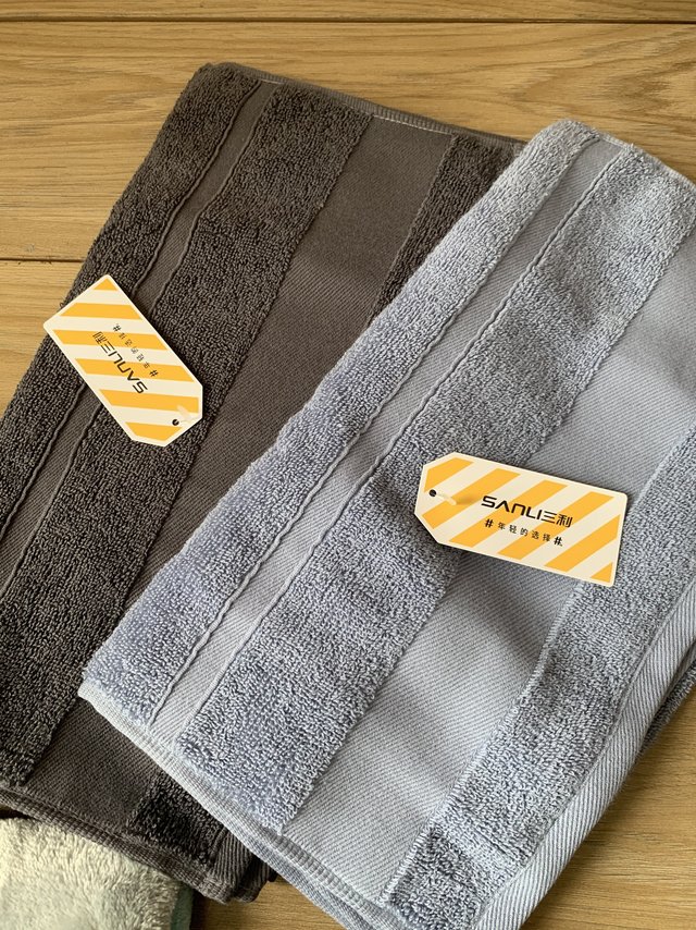 新年焕新家，用新毛巾