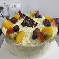 23年美好生活畅想｜生日蛋糕选85度水果缤纷