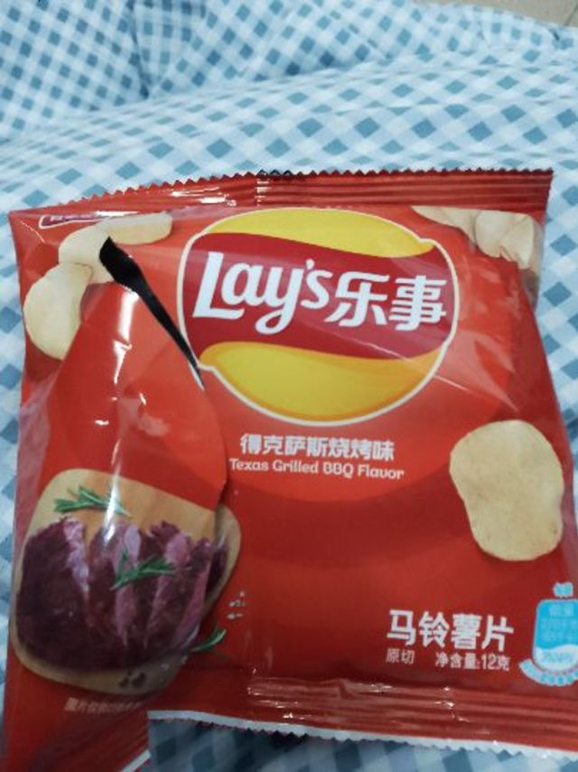 乐事薯片年货小零食小吃货休闲食品宿