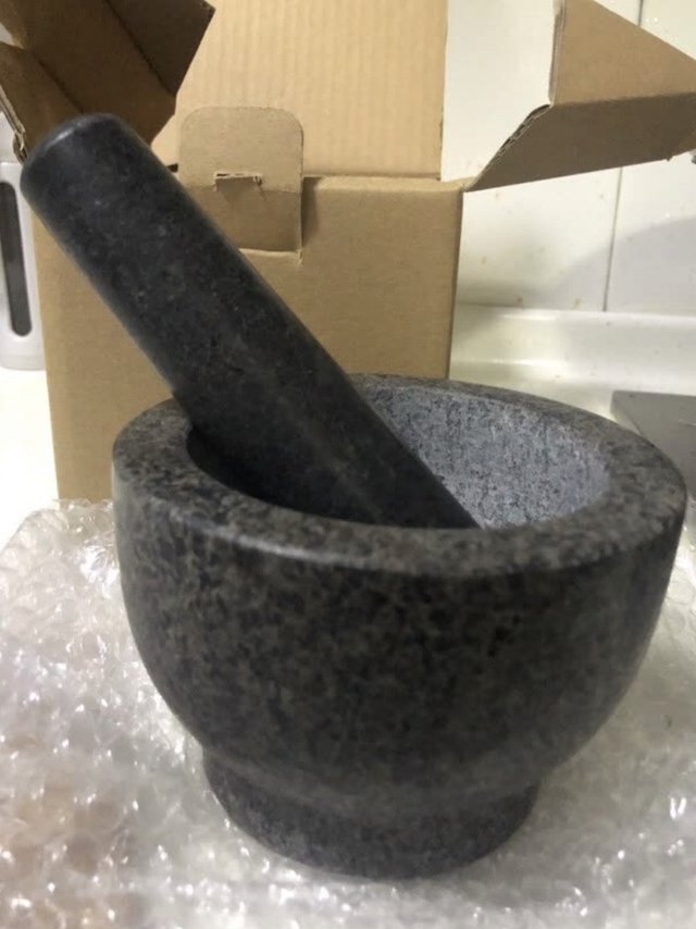 你家还用这么复古的捣蒜神器吗？