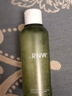 RNW的卸妆水你们不会没用过吧？