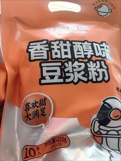 浓郁豆香，还是小时候的味道