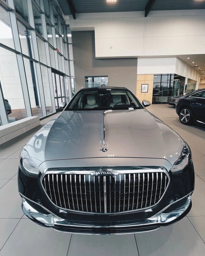 奔驰轿车怎么样 奔驰迈巴赫mercedes-maybach s580_什么值得买