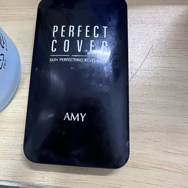 Amy/安美秋冬滋润版三色遮瑕膏遮盖黑眼圈纹