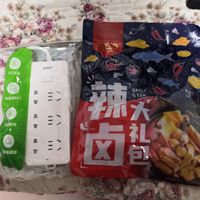 一般般的零食礼包