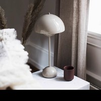 丹麦 flowerpot花苞台灯VP3极简设计师书房客厅灯北欧卧室床头灯