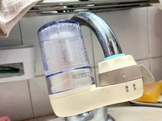 小熊净水器水龙头过滤器