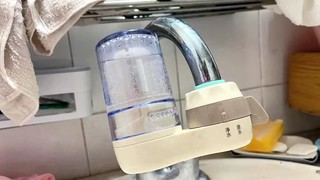 小熊净水器水龙头过滤器