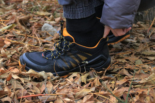 斯立德探索系列SD205运动鞋：防水耐磨