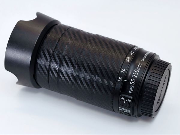 之前很划算千元内的长焦带防抖镜头但涨价了