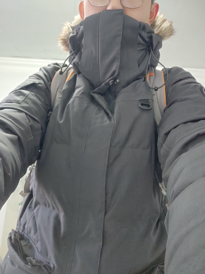 迪卡侬男士羽绒服怎么样 无惧严寒,迪卡侬羽绒服_什么值得买