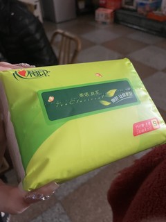 我最爱的抽纸巾分享