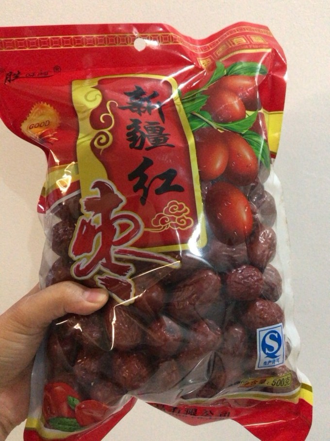 蜜饯果脯