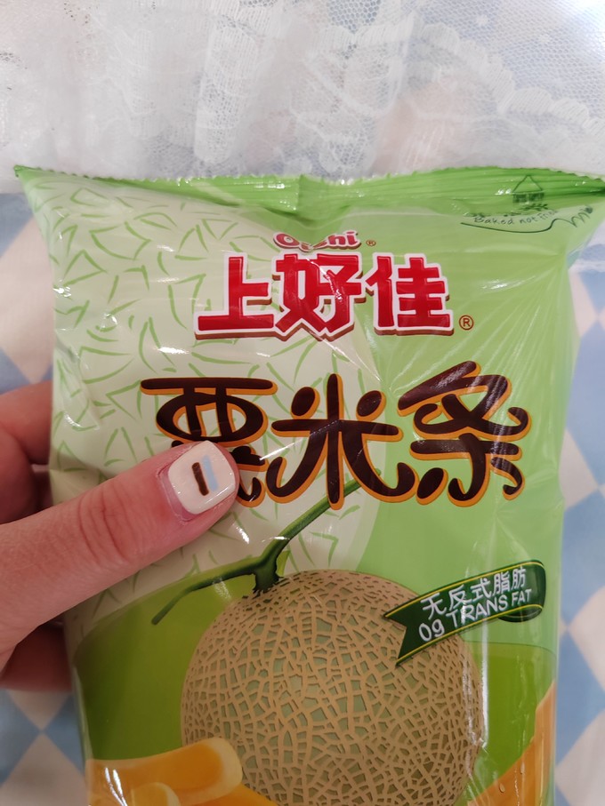 上好佳膨化食品