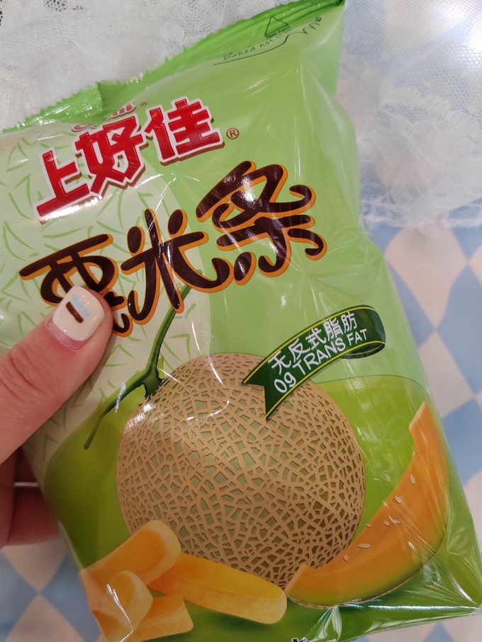 上好佳膨化食品