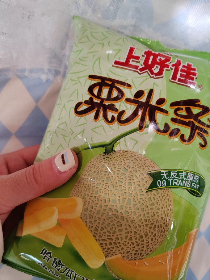 上好佳膨化食品