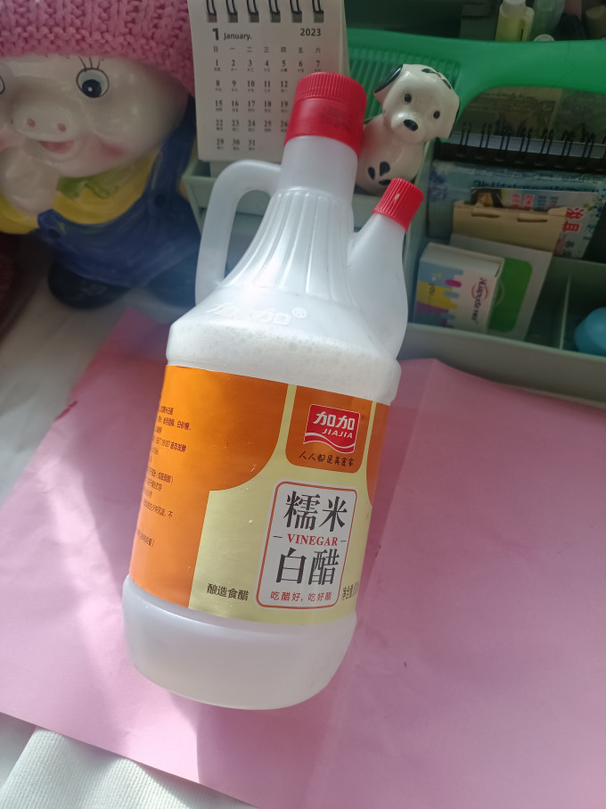 糯米白醋超级好用质量好味道正宗