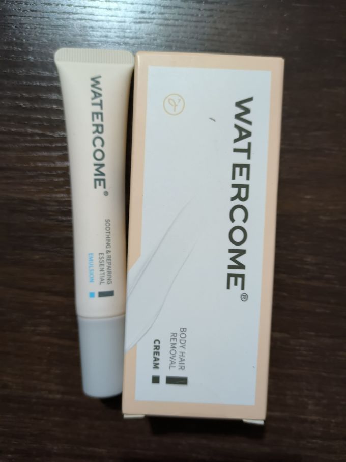 水之蔻脱毛膏新款男女温和不刺激脱毛神器腋