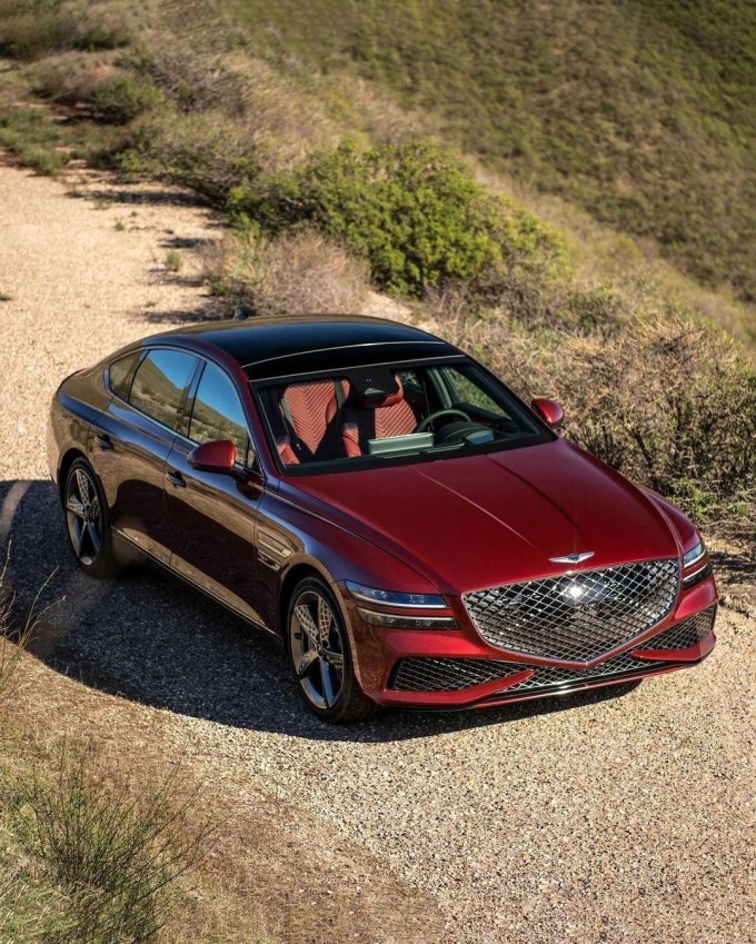 捷尼赛思轿车怎么样 捷尼赛思genesis g80 sport_什么值得买