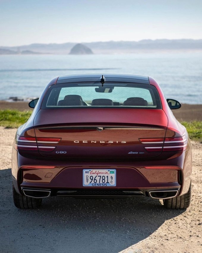 捷尼赛思轿车怎么样 捷尼赛思genesis g80 sport_什么值得买