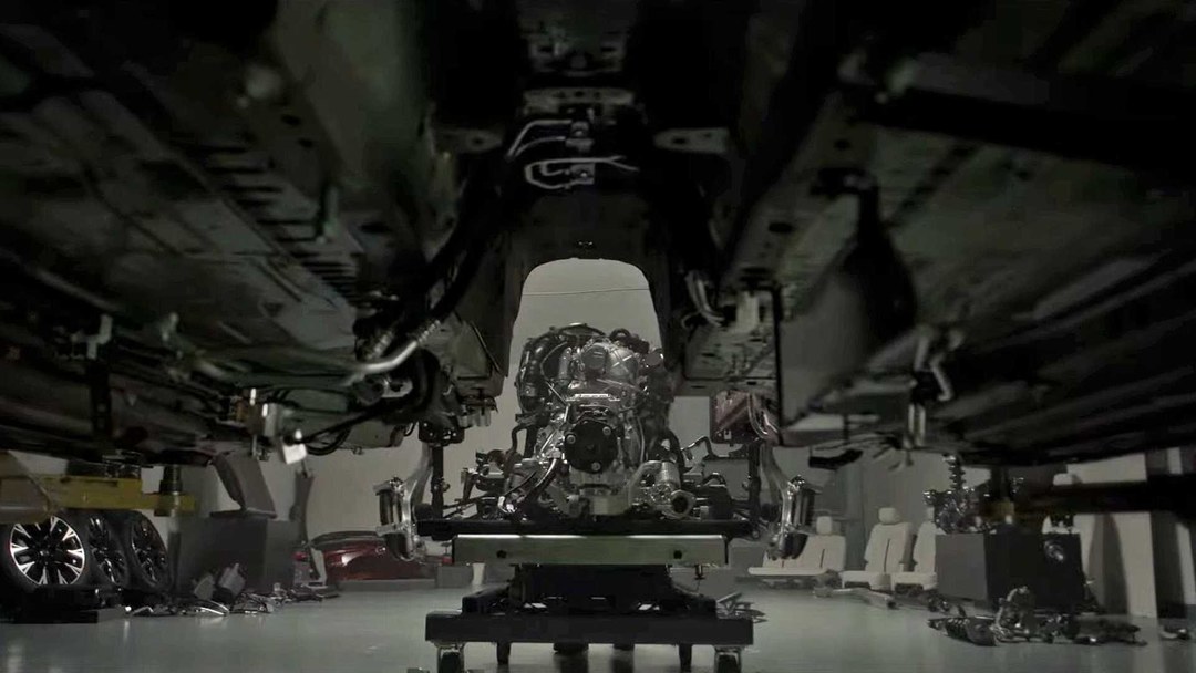 马自达CX-90将1月31日亮相，搭3.3T直列六缸发动机