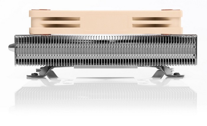 专为 AMD 新锐龙：猫头鹰发布 NH-L9a-AM5 系列超薄下压散热器