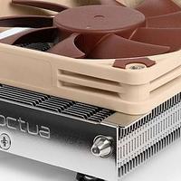 专为 AMD 新锐龙：猫头鹰发布 NH-L9a-AM5 系列超薄下压散热器