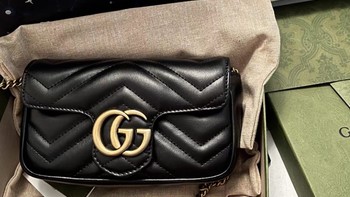 2023，我想要​gucci marmont mini