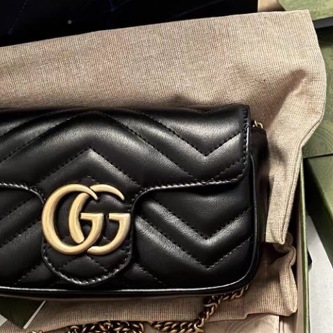 2023，我想要​gucci marmont mini