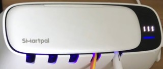 smartpal侍派电动牙刷消毒器紫外线杀菌烘干