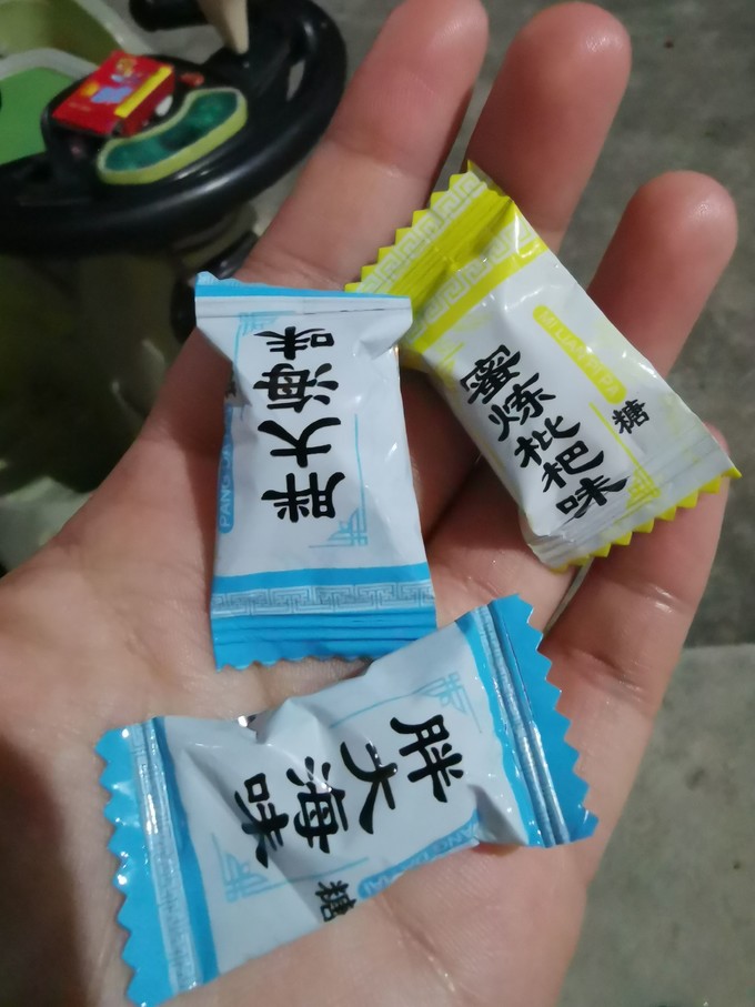 糖果巧克力