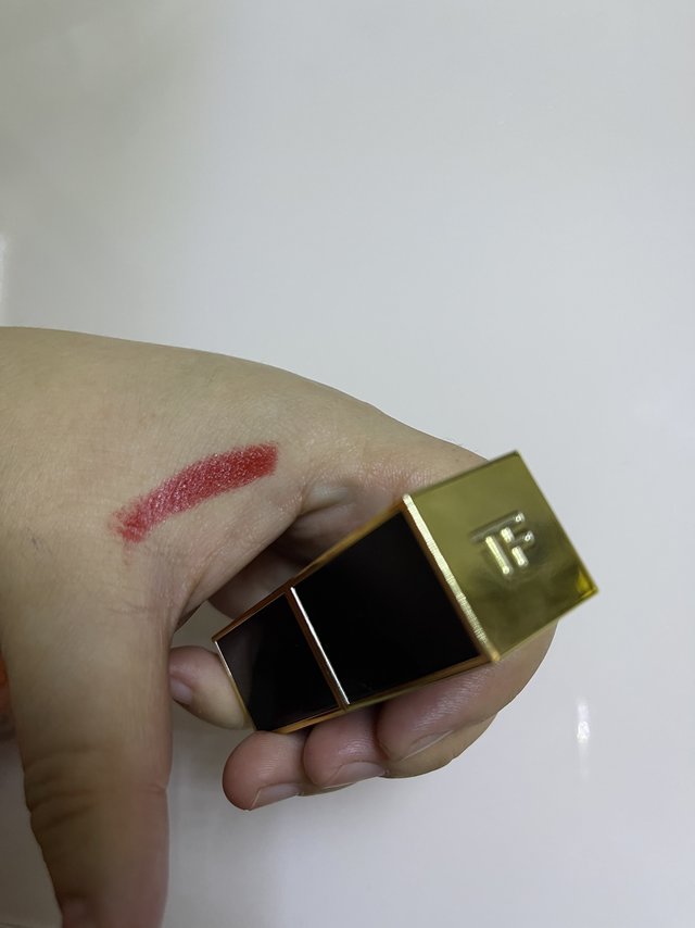 TF16复古蕃茄红永不过时yyds