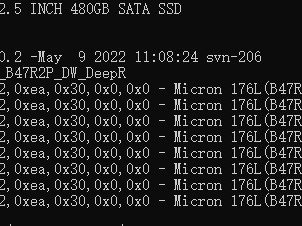 南山优惠券买的京造ssd