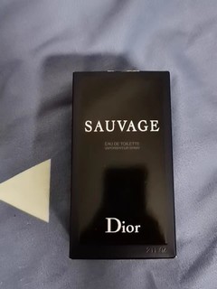 Dior迪奥Sauvage旷野