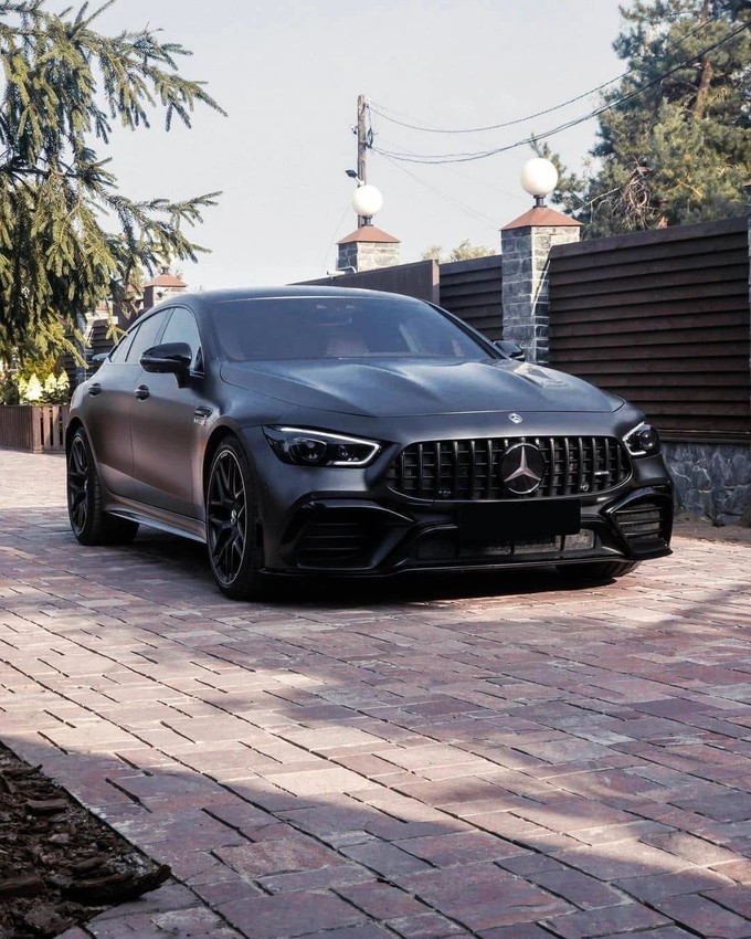 奔驰mercedesamggt63s4matic